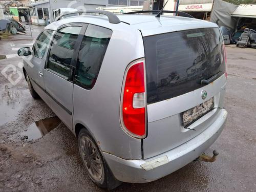 Electronic module SKODA ROOMSTER (5J7) 1.4 TDI | BP32540966M83