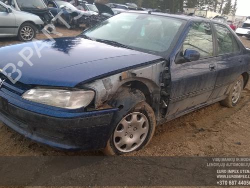 Used Parts PEUGEOT 406 (8B) 1.8 16V 4525850