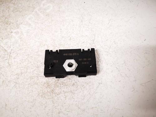 Used Electronic module Electronic module AUDI A8 D4 (4H2, 4H8, 4HC, 4HL) 4.2 TDI quattro (351 hp) 40485661 40485661