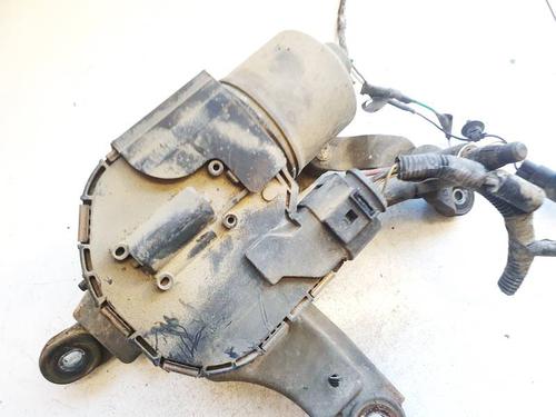Used Front wiper motor Front wiper motor FORD GALAXY II (WA6) 2.0 TDCi (140 hp) 35095214 35095214