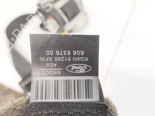 Front left seatbelt FORD MONDEO IV (BA7) 2.0 TDCi | BP35343269I26 - Image 3