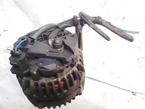 Alternator SKODA FABIA II (542) 1.4 TDI | BP35222916M7 - Image 2