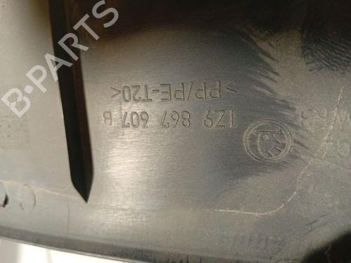 Boot lining SKODA OCTAVIA II (1Z3) 2.0 TDI | BP39456009I3 - Image 4