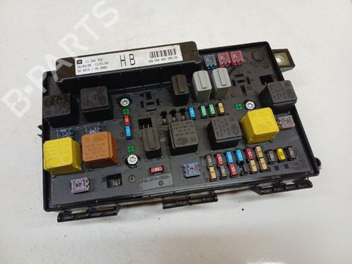 Used Fuse box Fuse box 36587981 36587981