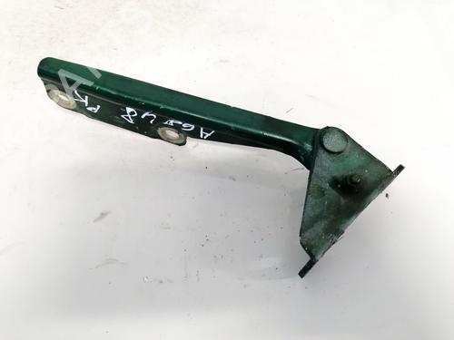 Used Hinge/Door check strap Hinge/Door check strap MITSUBISHI SPACE STAR MPV (DG_A) 1.3 16V (DG1A) (82 hp) 35561807 35561807