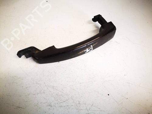 Used Front left exterior door handle Front left exterior door handle 34983147 34983147