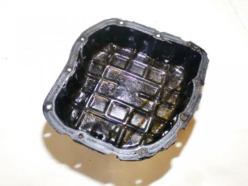 Used Oil sump Oil sump 35565769 35565769