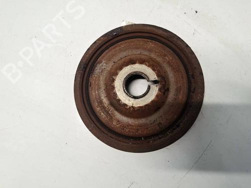 Used Pulley Pulley MITSUBISHI L100 / MINICAB Platform/Chassis (U6_T) 0.6 (48 hp) 35867584 35867584