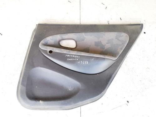 Høyre bakpanel Høyre bakpanel MITSUBISHI CARISMA (DA_) 1.6 (DA1A) (90 hp) 35606630 35606630