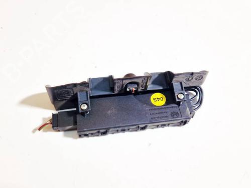 Used Electronic module Electronic module SKODA FABIA II (542) 1.4 TDI (80 hp) 34998504 34998504
