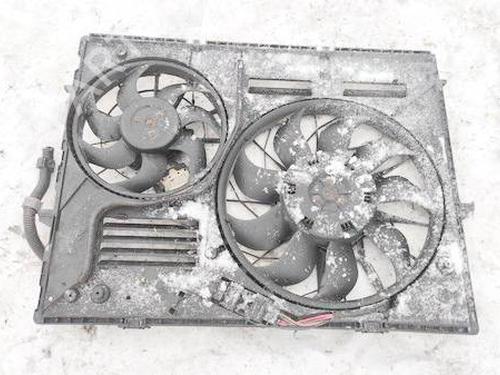 Used Fan Fan AUDI Q7 (4LB) 3.0 TDI quattro (233 hp) 35340382 35340382