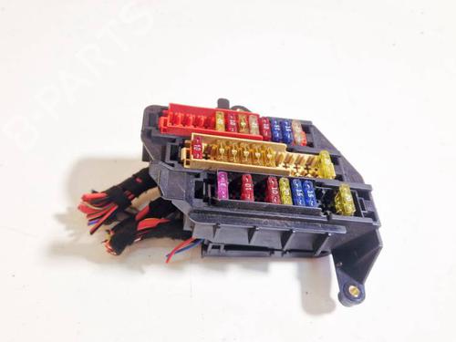 Fuse box AUDI A6 C6 (4F2) 2.4 | BP32571715E1