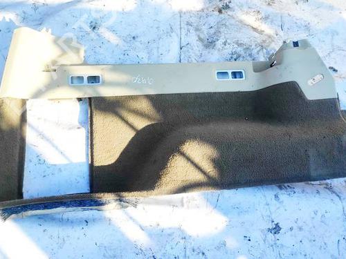 Used Boot lining Boot lining VOLVO XC70 II (136) 2.4 D / D4 AWD (163 hp) 35224086 35224086