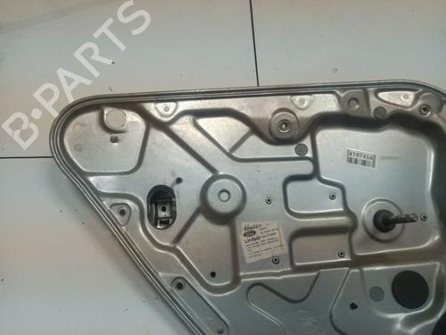 Rear left window mechanism FORD FOCUS C-MAX (DM2) 1.6 TDCi | BP34869572C24 - Image 2