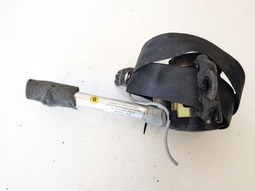 Used Front right seatbelt Front right seatbelt 35534131 35534131