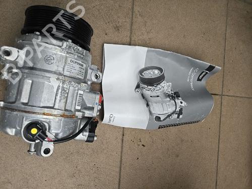 Used AC compressor AC compressor 34768500 34768500