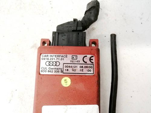Electronic module AUDI A4 B5 (8D2) 1.9 TDI | BP32585597M83 - Image 6