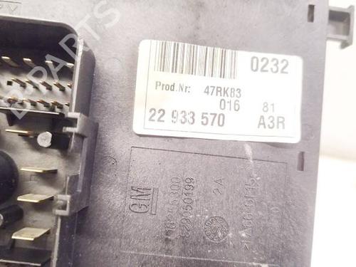 Fuse box OPEL INSIGNIA A Saloon (G09) 2.0 CDTI (69) | BP32618362E1 - Image 3