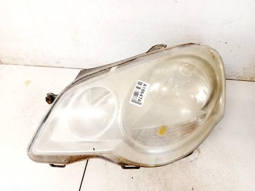 Used Left headlight Left headlight 34972421 34972421