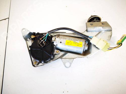 Used Rear wiper motor Rear wiper motor 35010416 35010416