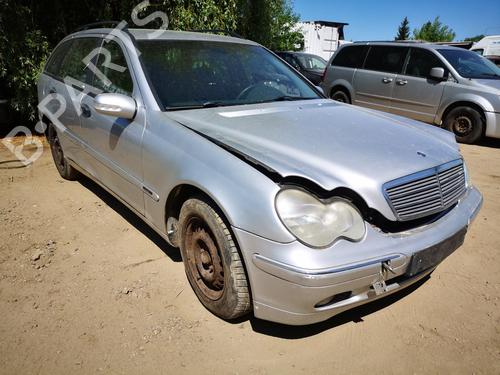 Used Parts MERCEDES-BENZ C-CLASS (W203) C 200 CDI (203.004) (116 hp) 4471491