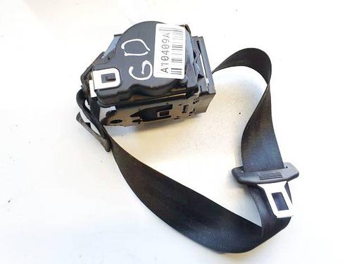 Used Rear right seatbelt Rear right seatbelt 34857004 34857004