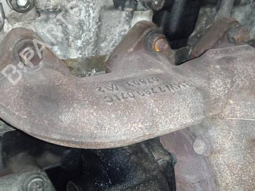 Exhaust manifold BMW 7 (E65, E66, E67) 740 d | BP34902452M110 - Image 3