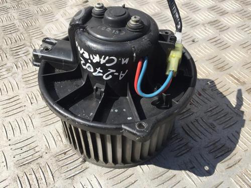 Used Heater blower motor Heater blower motor MITSUBISHI CARISMA (DA_) 1.8 MSX - 16V (DA2A) (140 hp) 35660446 35660446
