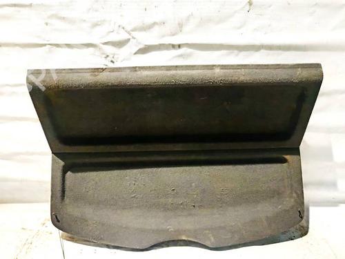 Used Rear parcel shelf Rear parcel shelf SKODA OCTAVIA II (1Z3) 1.6 TDI (105 hp) 35056886 35056886