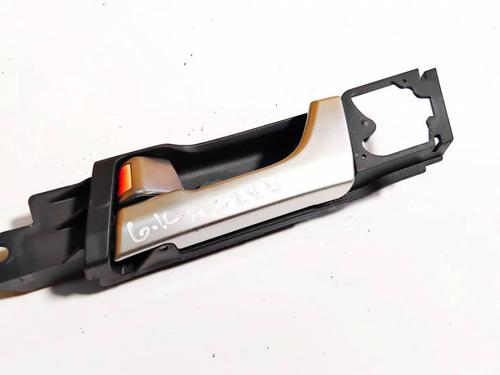 Used Rear left interior door handle Rear left interior door handle CHEVROLET CAPTIVA (C100, C140) 2.4 4WD (136 hp) 35065646 35065646
