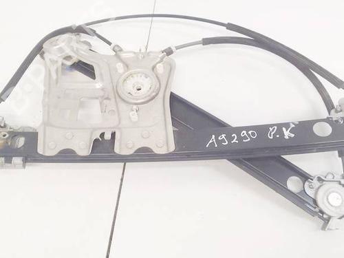 Rudehejsemekanisme ventre foran Rudehejsemekanisme ventre foran MERCEDES-BENZ S-CLASS (W220, V220) S 320 (220.065, 220.165) (224 hp) 35145416 35145416