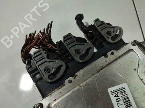 Engine control unit (ECU) RENAULT SCÉNIC II (JM0/1_) 1.6 BiFuel | BP32553658M57 - Image 2