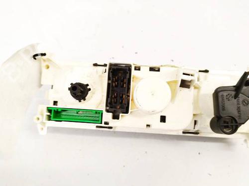 Climate control PEUGEOT 407 (6D_) 1.6 HDi 110 (6D9HZC, 6D9HYC) | BP34765231I5 - Image 3