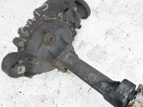 Used Front differential Front differential 35614305 35614305