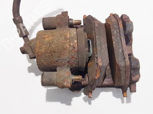 Right front brake caliper VW GOLF V (1K1) 1.6 FSI | BP35536145M104 - Image 3
