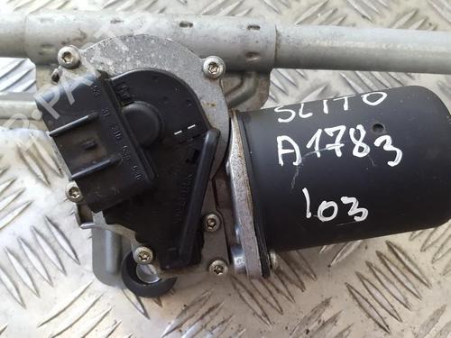 Used Front wiper motor Front wiper motor FIAT STILO (192_) 1.2 16V (192_XA1B) (80 hp) 35685259 35685259