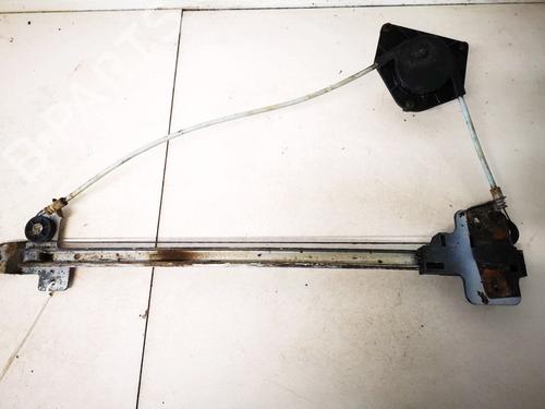 Used Rear left window mechanism Rear left window mechanism 35518759 35518759