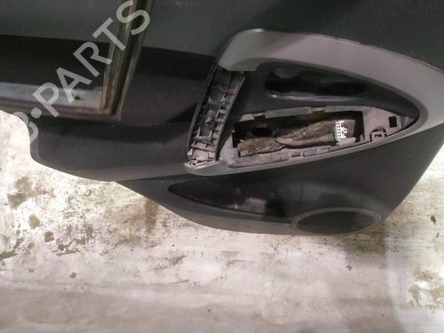 Used Rear left panel Rear left panel TOYOTA RAV 4 III (_A3_) 2.2 D 4WD (ALA30_, ALA30R) (177 hp) 34880247 34880247