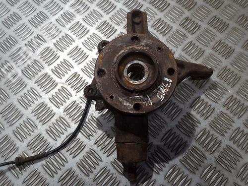 Used Left front steering knuckle Left front steering knuckle 35707144 35707144