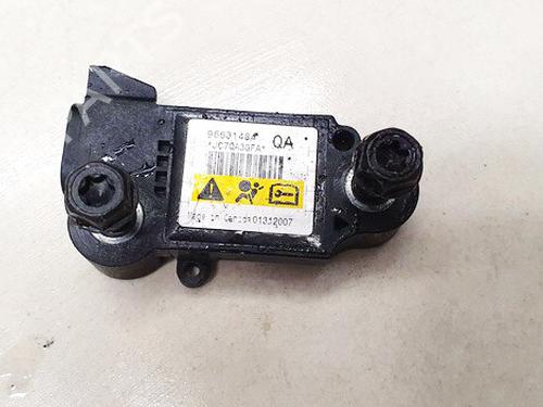 Used Electronic module Electronic module CHEVROLET CAPTIVA (C100, C140) 2.0 D (150 hp) 33104587 33104587