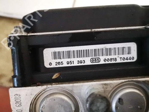 ABS pump CITROËN C5 III (RD_) 2.0 HDi 140 (RDRHF8, RDRHFA, RDRHA8, RDRHAJ) | BP35161163M43 - Image 3