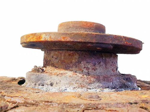 Left front steering knuckle VW PASSAT B6 (3C2) 2.0 TDI | BP38631574M25 - Image 3