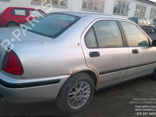 Electronic module ROVER 400 II Hatchback (RT) 414 Si | BP33481759M83  - Image 7