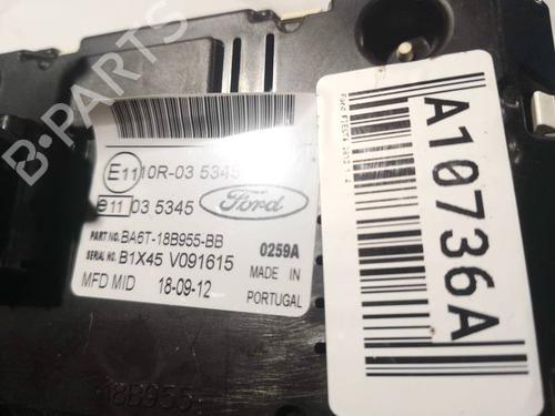 Electronic module FORD FIESTA VI (CB1, CCN) 1.4 TDCi | BP34949375M83 - Image 3