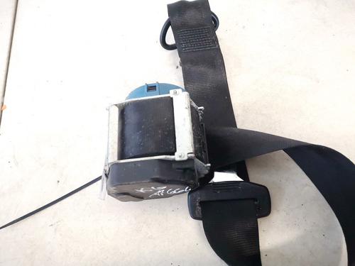 Rear left seatbelt VW PASSAT B6 (3C2) 2.0 FSI | BP35454236I29 - Image 2