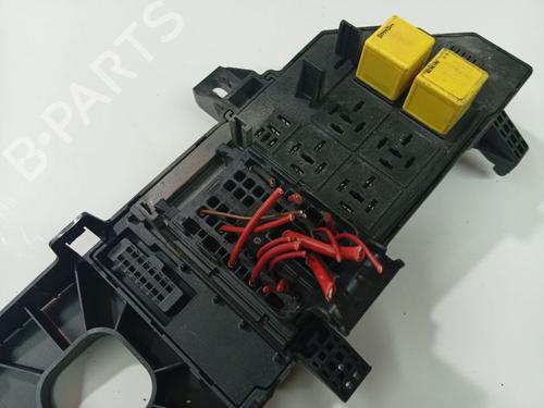 Fuse box OPEL VECTRA C (Z02) 2.0 DTI 16V (F69) | BP32537080E1 - Image 2