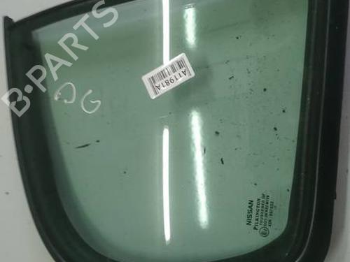 Used Rear right quarter glass Rear right quarter glass NISSAN ALMERA II Hatchback (N16) 1.5 (98 hp) 40286724 40286724