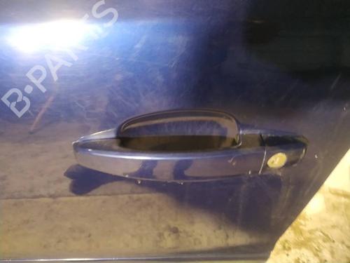 Used Front left exterior door handle Front left exterior door handle 34989000 34989000