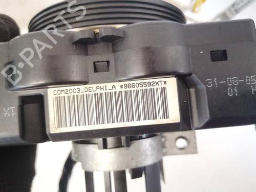 Warning switch PEUGEOT 307 (3A/C) 1.6 HDi 110 | BP34790600I22 - Image 3