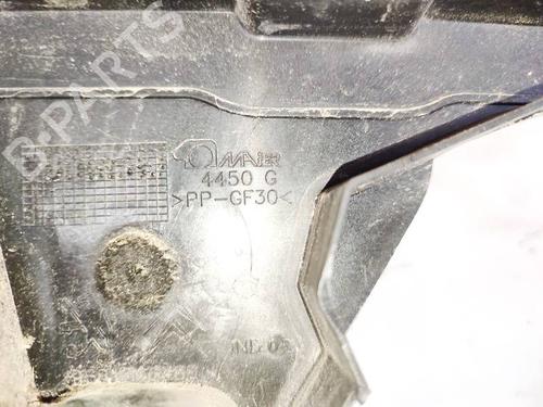 Andre CITROËN BERLINGO MULTISPACE (B9) 1.6 HDi 110 | BP32593191O1